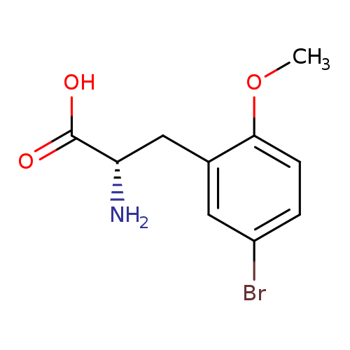 5-Bromo-2-methoxy-L-phenylalanine