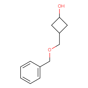 3-[(benzyloxy)methyl]cyclobutan-1-ol