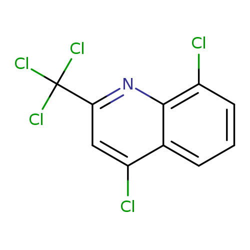 4,8-Dichloro-2-trichloromethylquinoline
