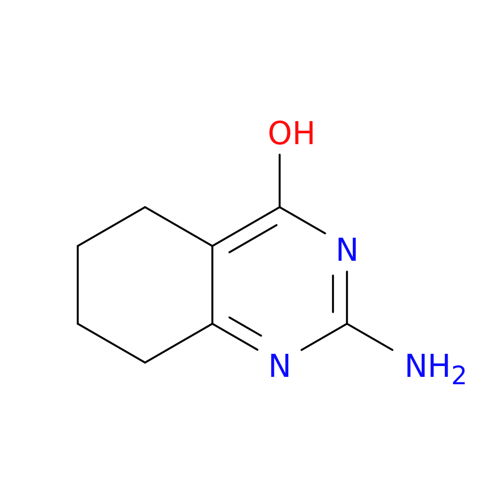 2-Amino-5,6,7,8-tetrahydro-quinazolin-4-ol