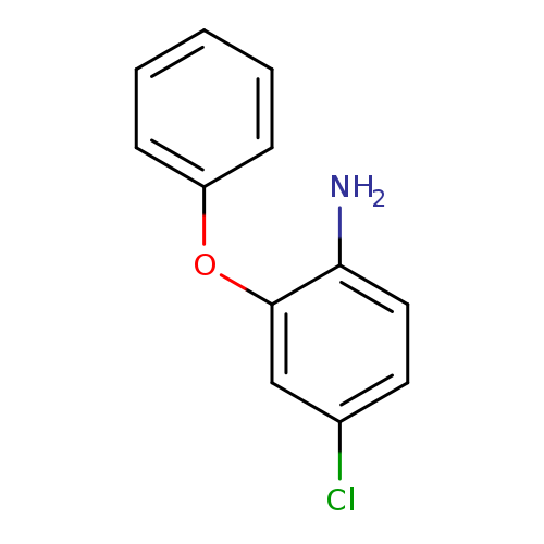Benzenamine, 4-chloro-2-phenoxy-