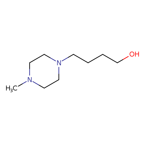 1-(4-Hydroxybutyl)-4-methylpiperazine
