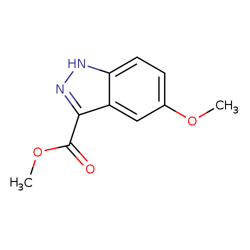 Methyl 5-methoxy-1H-indazole-3-carboxylate