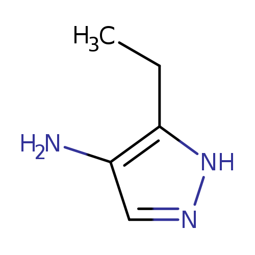 5-ETHYL-1H-PYRAZOL-4-AMINE
