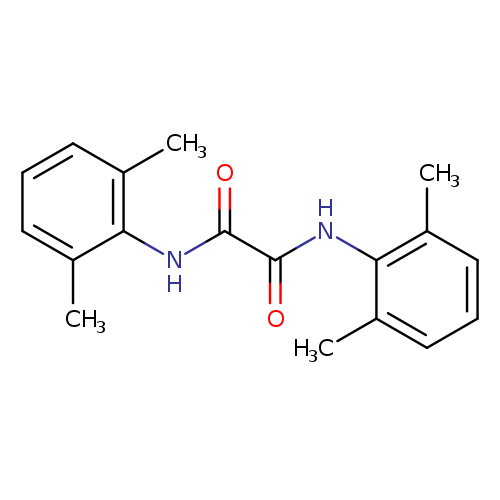 Ethanediamide, N,N'-bis(2,6-dimethylphenyl)-