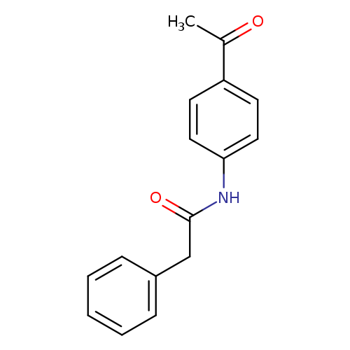 N-(4-Acetylphenyl)-2-phenylacetamide
