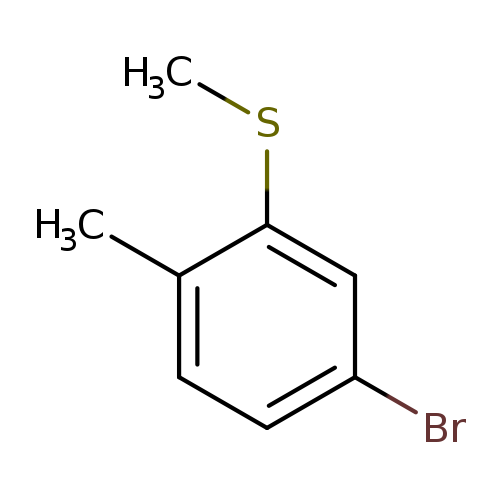 5-Bromo-2-methylthioanisole