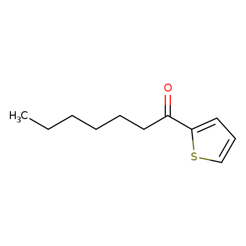 1-Heptanone, 1-(2-thienyl)-
