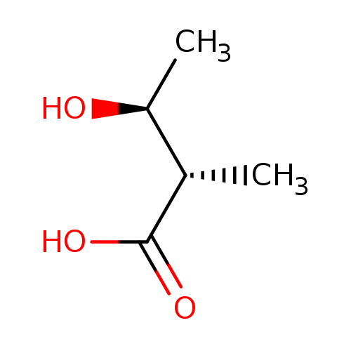 3-HYDROXY-2-METHYL-(2S,3S)-BUTANOIC ACID