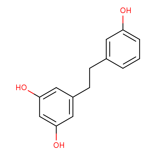 1,3-Benzenediol, 5-[2-(3-hydroxyphenyl)ethyl]-