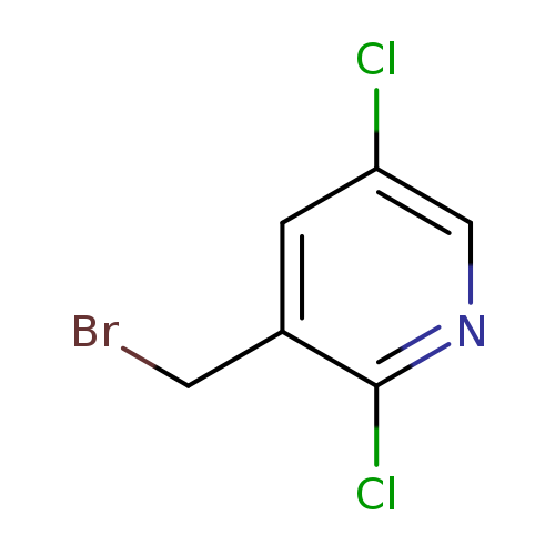 3-(Bromomethyl)-2,5-dichloropyridine