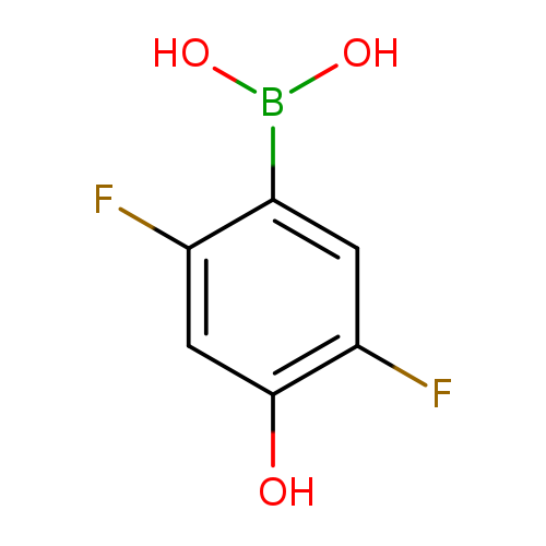 2,5-Difluoro-4-hydroxyphenylboronic acid