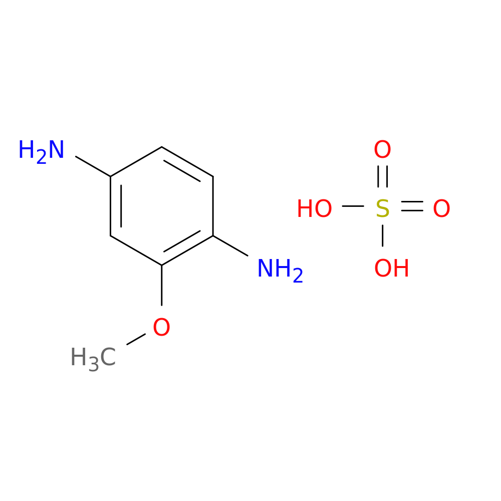 2,5-Diaminoanisole sulfate