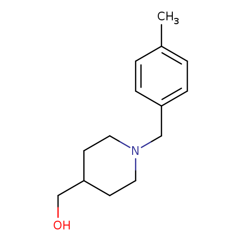 [1-(4-Methyl-benzyl)-piperidin-4-yl]-Methanol