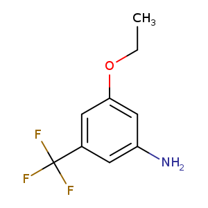 3-Ethoxy-5-(trifluoromethyl)aniline