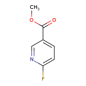 Methyl 6-fluoropyridine-3-carboxylate