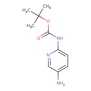 Carbamic acid, (5-amino-2-pyridinyl)-, 1,1-dimethylethyl ester (9CI)