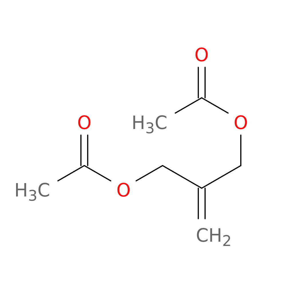 2-Methylenepropane-1,3-Diyl Diacetate