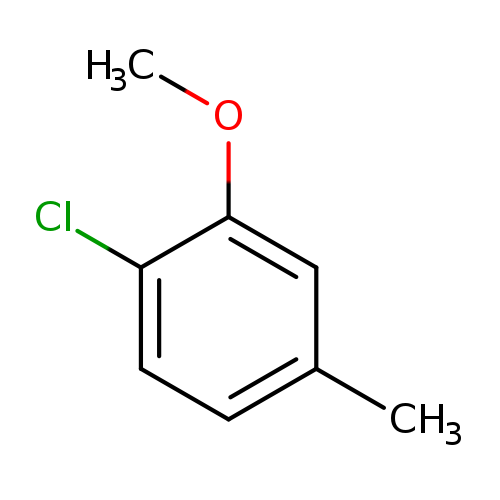 1-Chloro-2-methoxy-4-methylbenzene