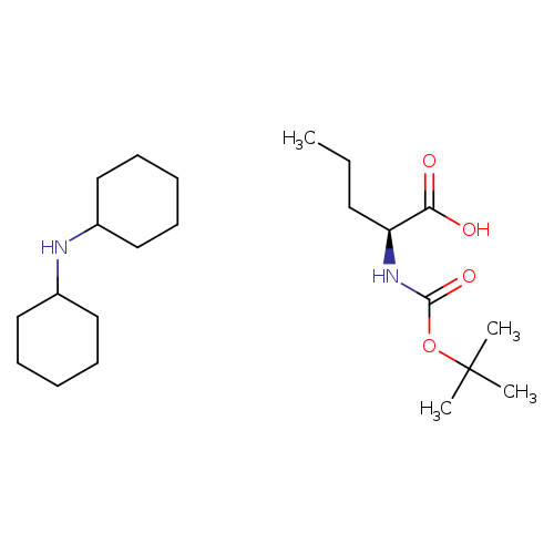 NALPHA-tert-Butoxycarbonyl-L-norvaline