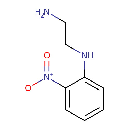 N-(2-Nitrophenyl)ethane-1,2-diamine hydrochloride