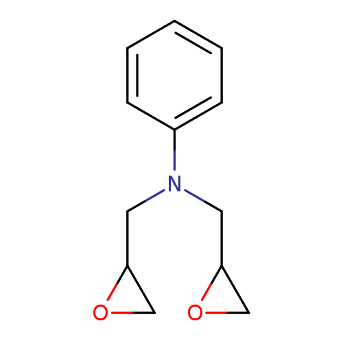 N N-DIGLYCIDYLANILINE