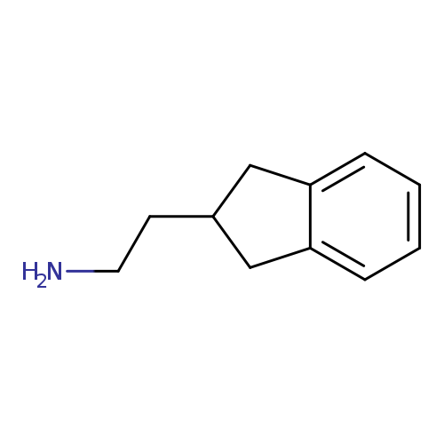 2-(2,3-dihydro-1H-inden-2-yl)ethan-1-amine