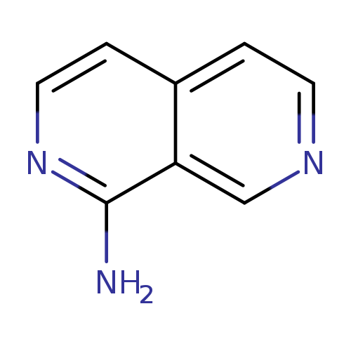 [2,7]NAPHTHYRIDIN-1-YLAMINE