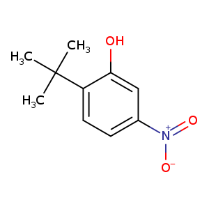 2-tert-Butyl-5-nitrophenol