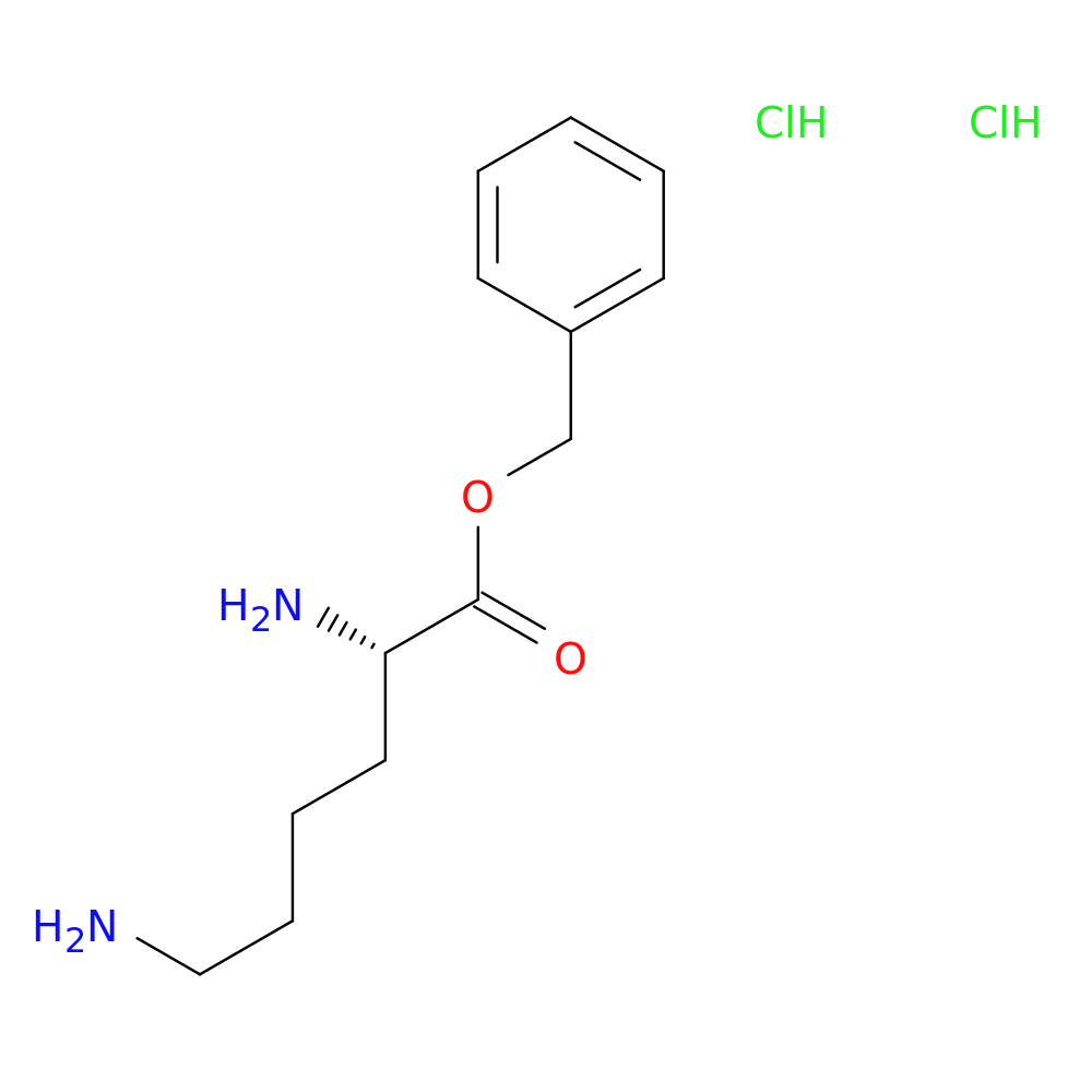 (S)-Benzyl 2,6-diaminohexanoate dihydrochloride