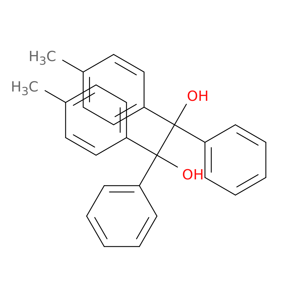 1,2-Bis(4-methylphenyl)-1,2-diphenyl-1,2-ethanediol