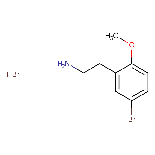 5-Bromo-2-methoxyphenethylamine hydrobromide