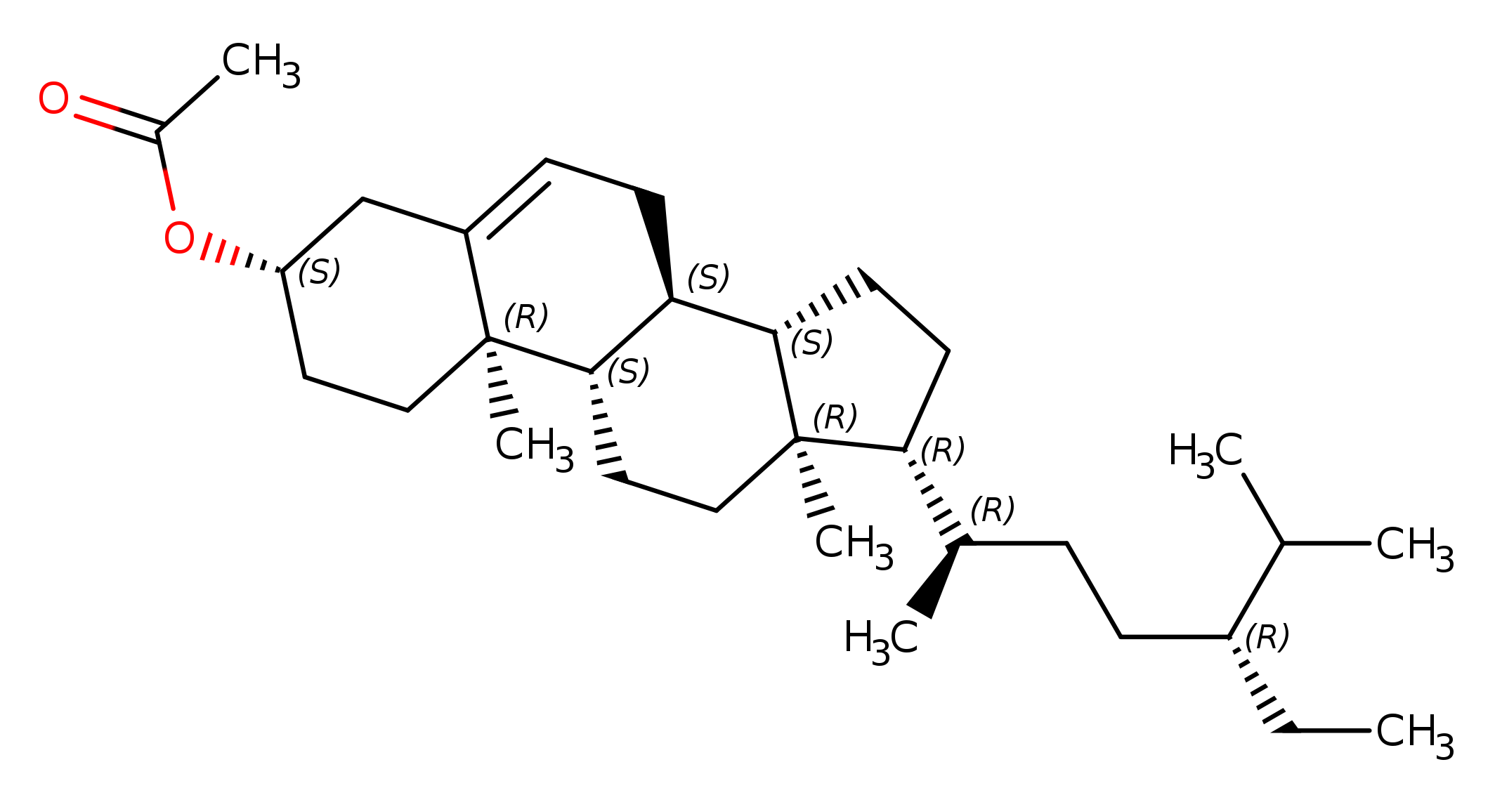 Beta-sitosterol acetate
