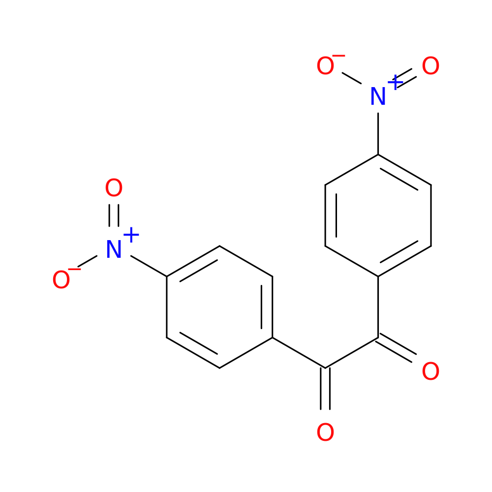 1,2-Bis(4-nitrophenyl)ethane-1,2-dione