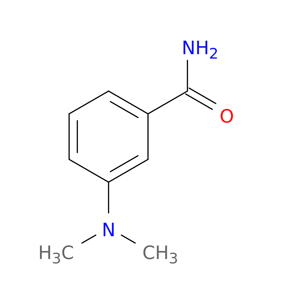3-(Dimethylamino)benzamide