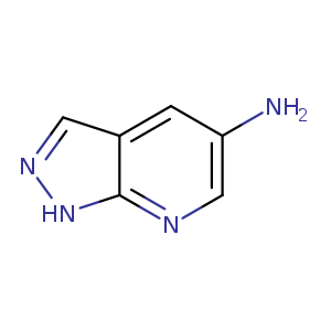 1H-Pyrazolo[3，4-b]pyridin-5-amine