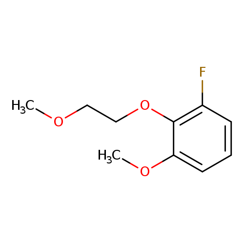 3-Fluoro-2-(2-methoxyethoxy)anisole