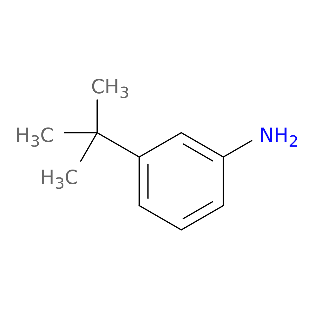 3-(tert-Butyl)aniline