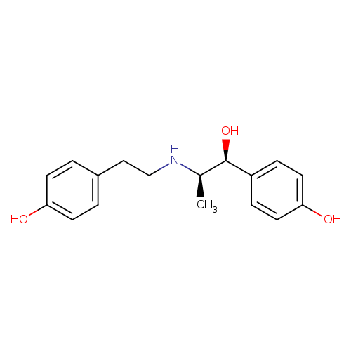 Ritodrine