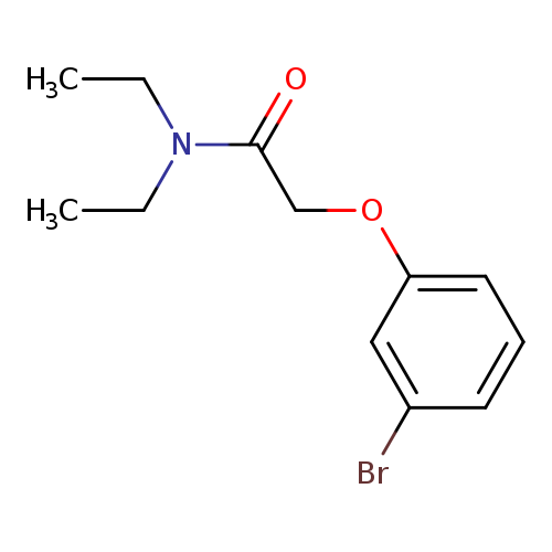 2-(3-Bromophenoxy)-N,N-diethylacetamide