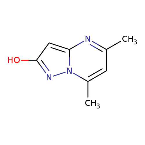 5,7-Dimethylpyrazolo[1,5-a]pyrimidin-2-ol