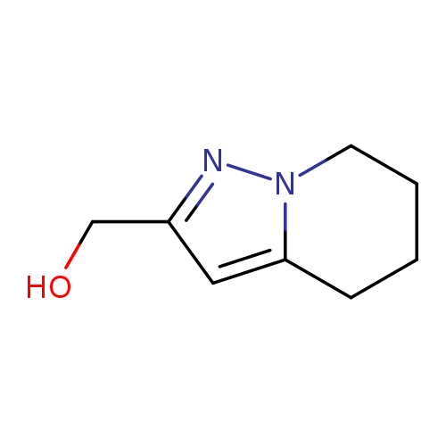 (4,5,6,7-Tetrahydropyrazolo[1,5-a]pyridin-2-yl)methanol
