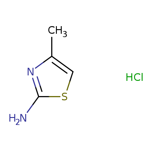 2-Amino-4-methylthiazole Hydrochloride