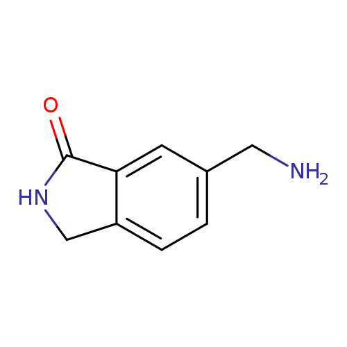 6-(Aminomethyl)isoindolin-1-one