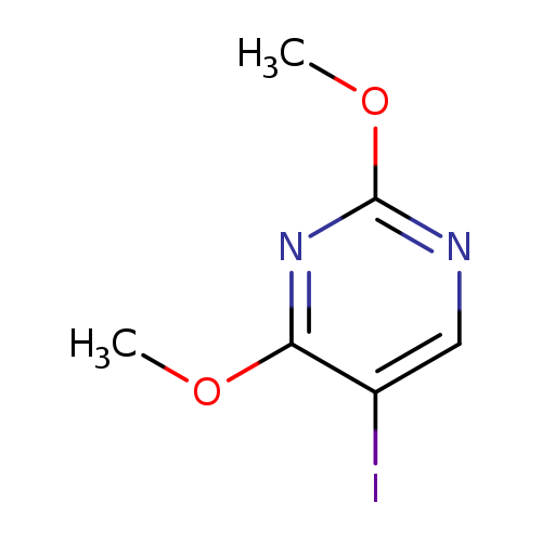5-Iodo-2,4-dimethoxypyrimidine