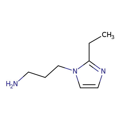 3-(2-ETHYL-IMIDAZOL-1-YL)-PROPYLAMINE