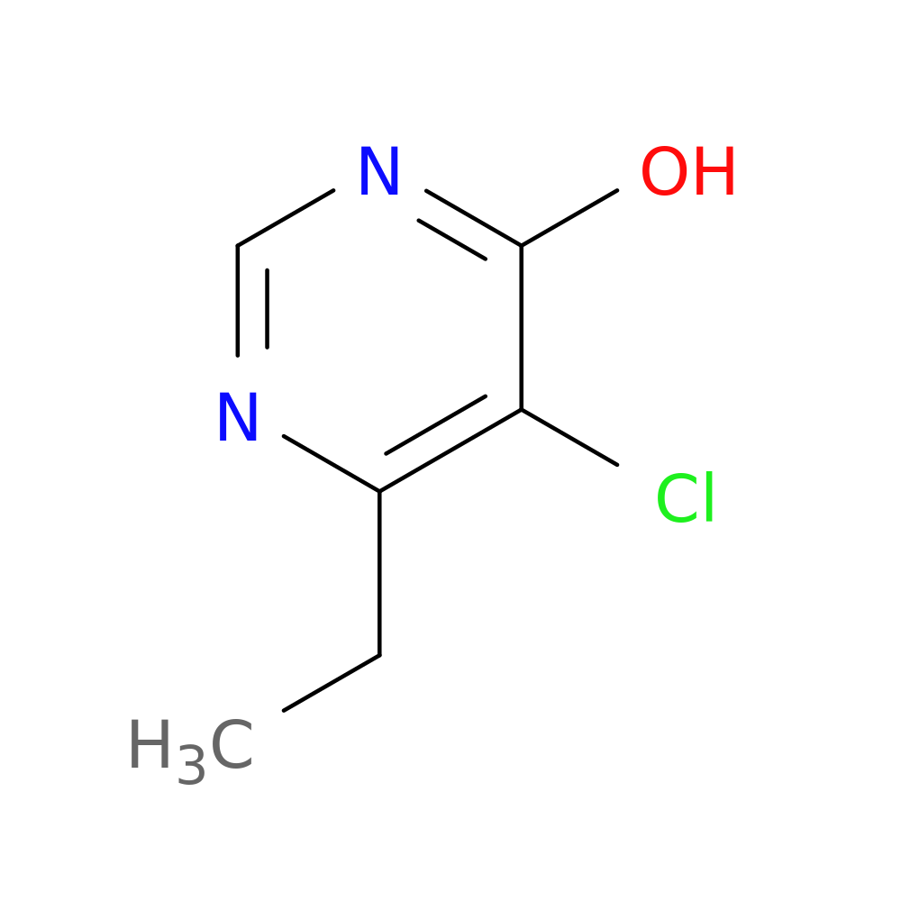 5-Chloro-6-ethylpyrimidin-4-ol