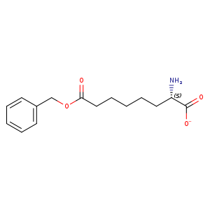 (S)-2-Amino-8-(benzyloxy)-8-oxooctanoic acid