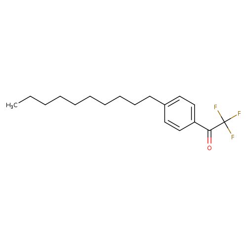 1-(4-Decylphenyl)-2,2,2-trifluoroethanone