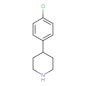 4-(4-Chlorophenyl)piperidine